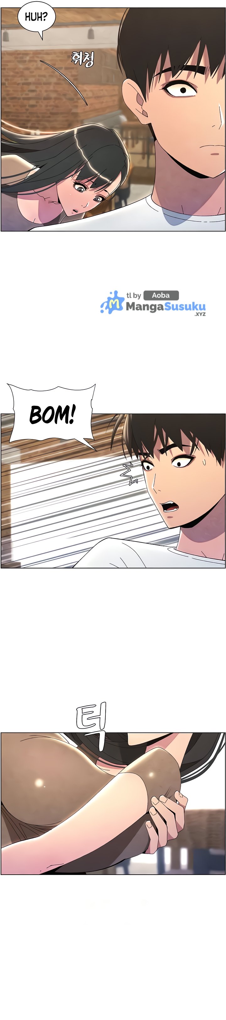 A Secret Lesson With My Younger Sister - Chapter 28 33