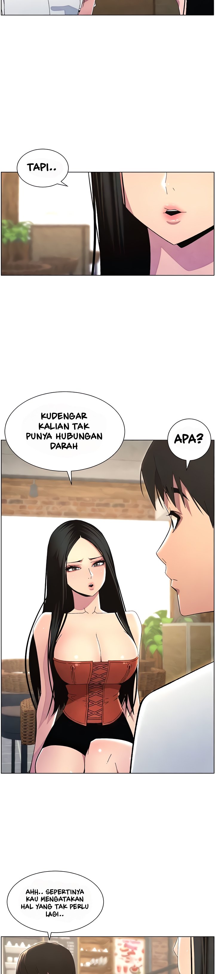 A Secret Lesson With My Younger Sister - Chapter 28 16