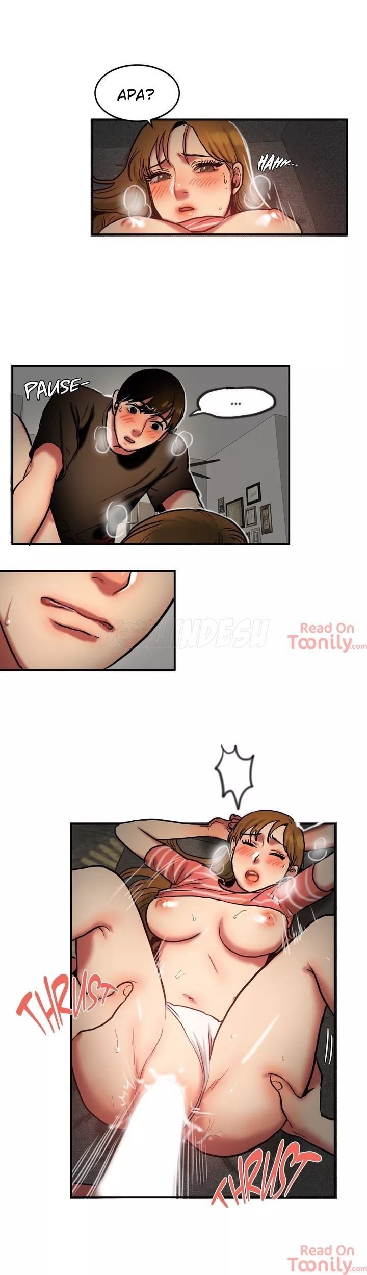 Bittersweet - Chapter 28 12