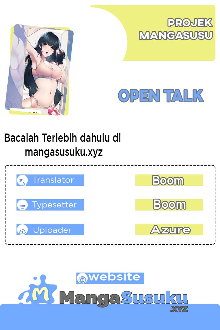 Open Talk - Chapter 28 1