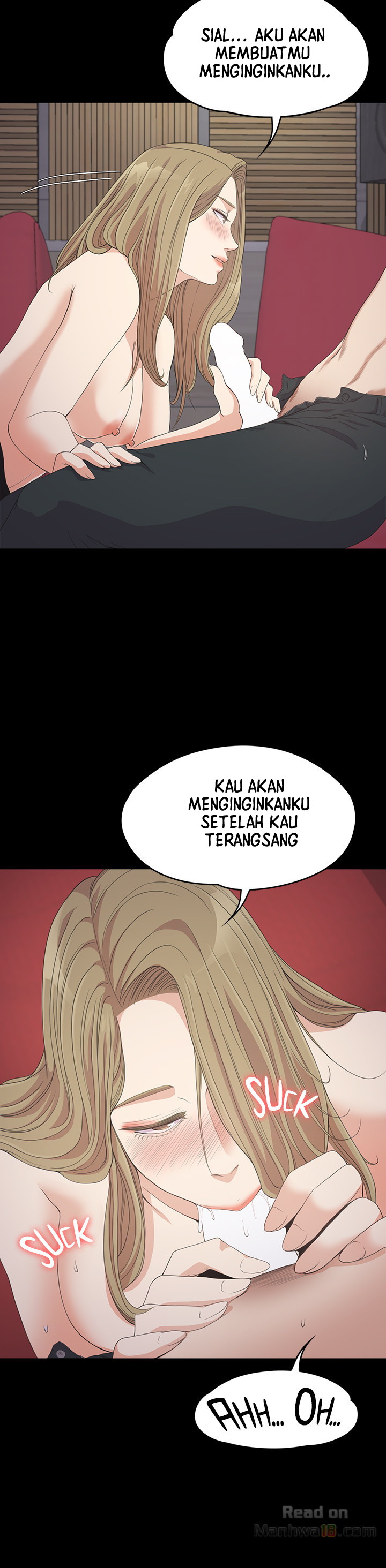 Gangnam Romance - Chapter 28 22