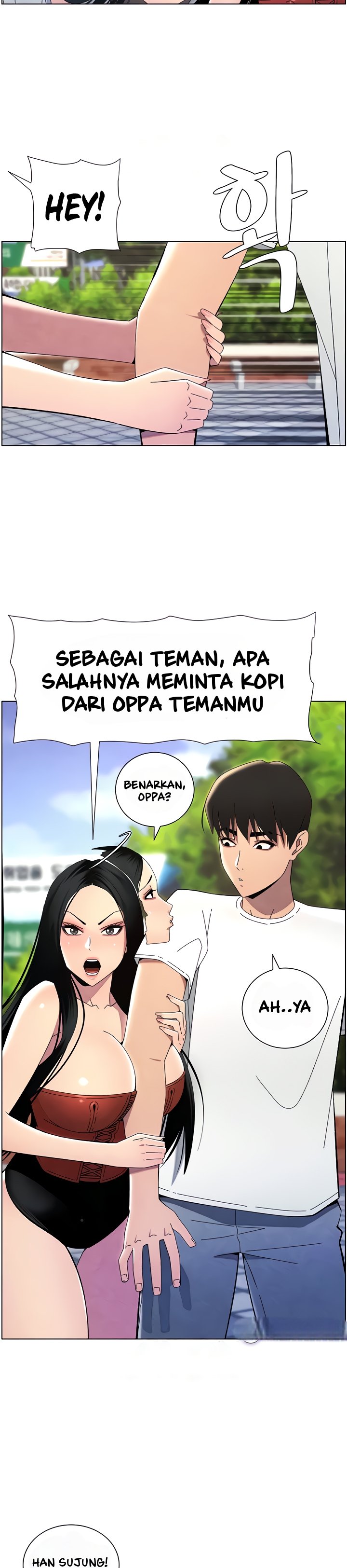 A Secret Lesson With My Younger Sister - Chapter 28 9
