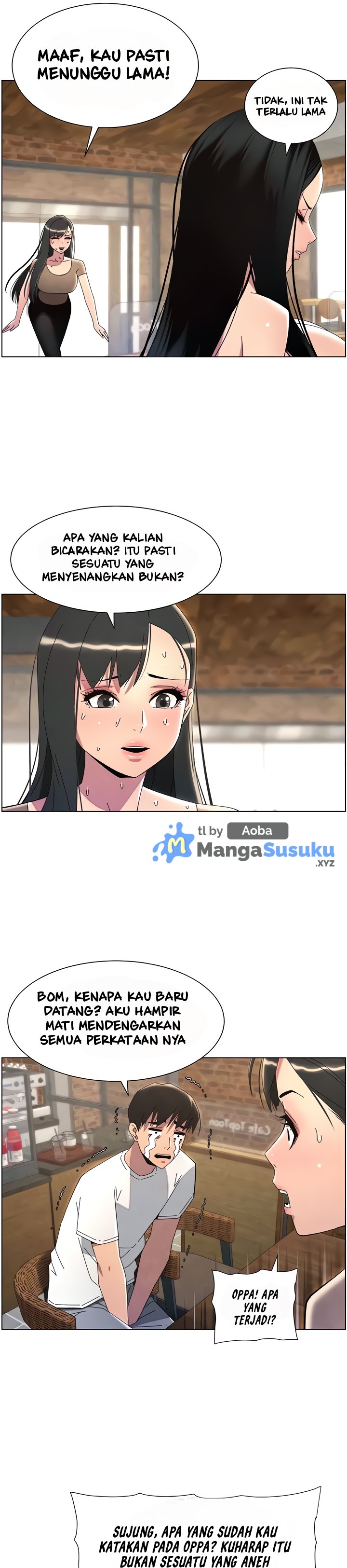 A Secret Lesson With My Younger Sister - Chapter 28 28