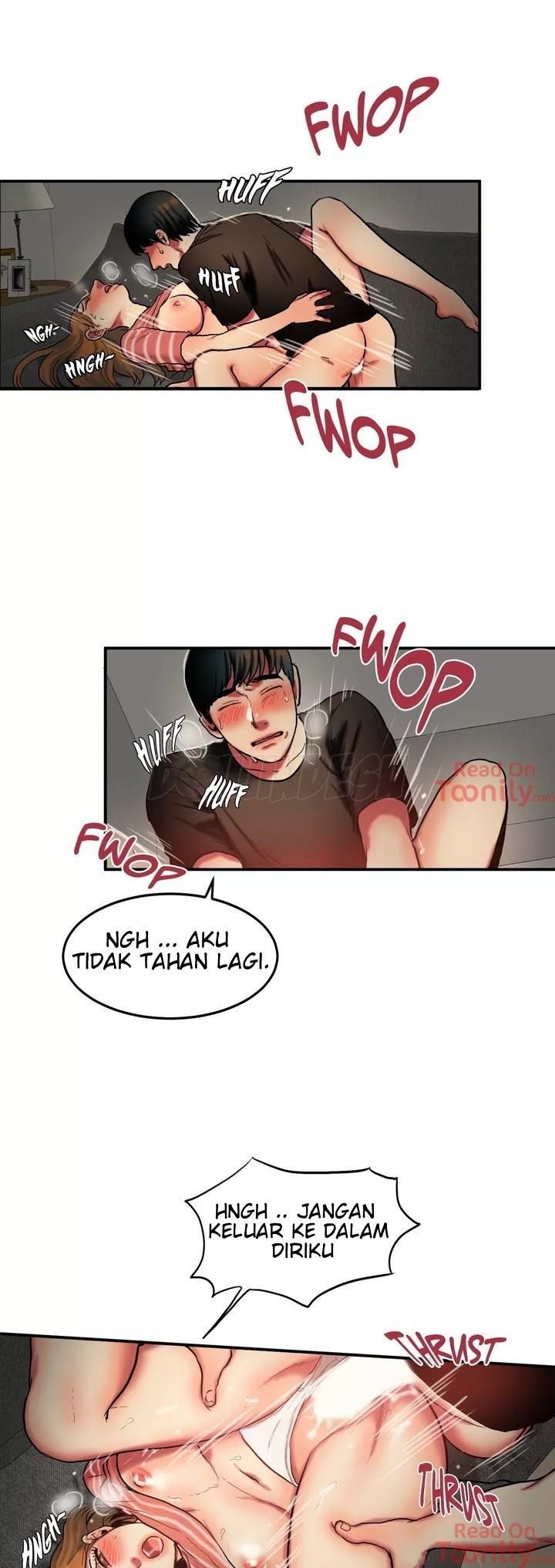 Bittersweet - Chapter 28 16