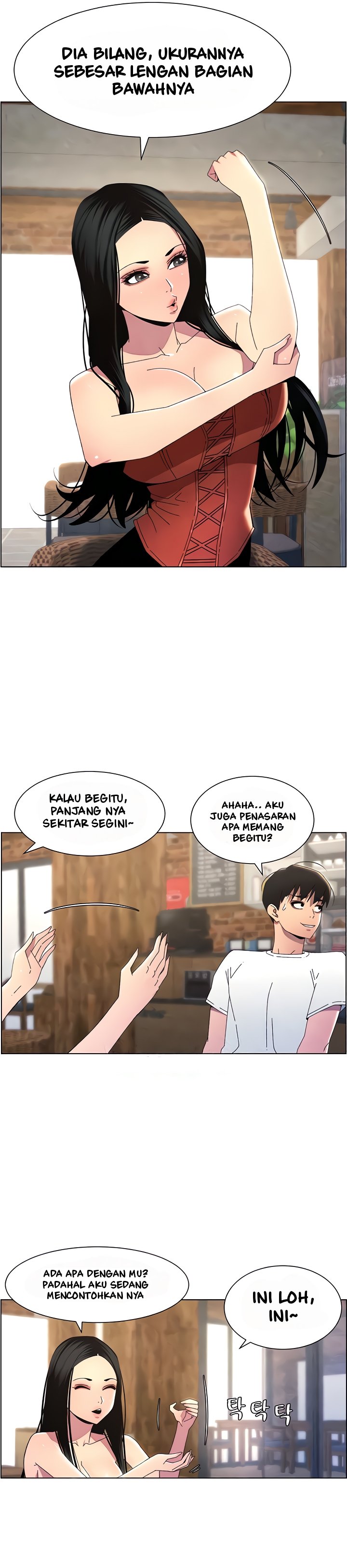 A Secret Lesson With My Younger Sister - Chapter 28 23