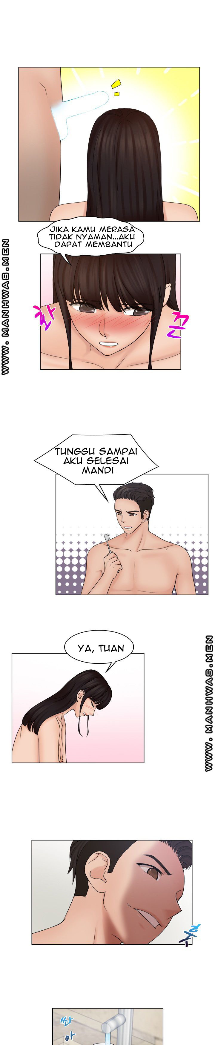 Girlfriend and Slave - Chapter 28 8