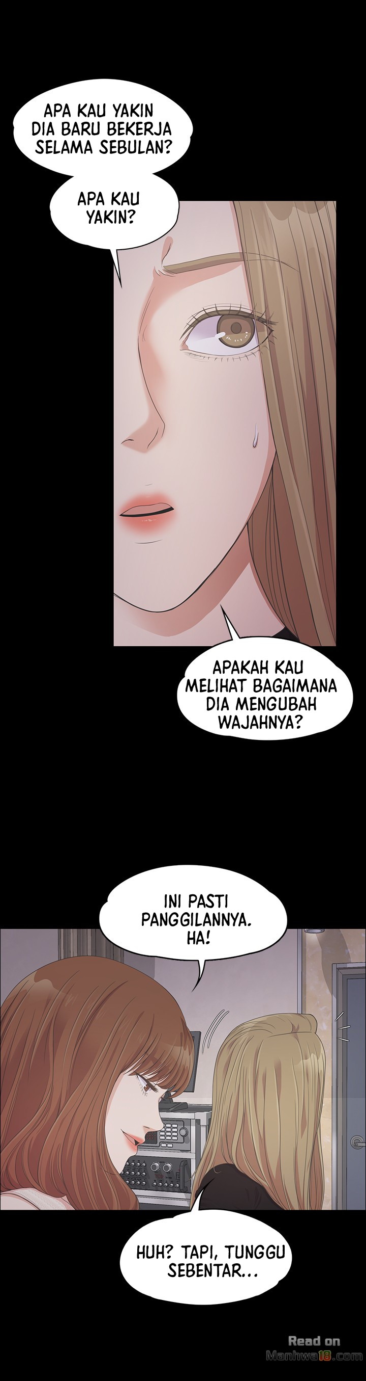 Gangnam Romance - Chapter 26 14 Gangnam Romance - Chapter 26 14