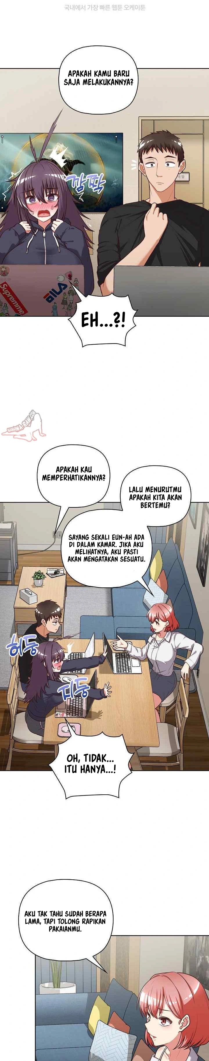 That Shithole Company is Mine Now - Chapter 26 2