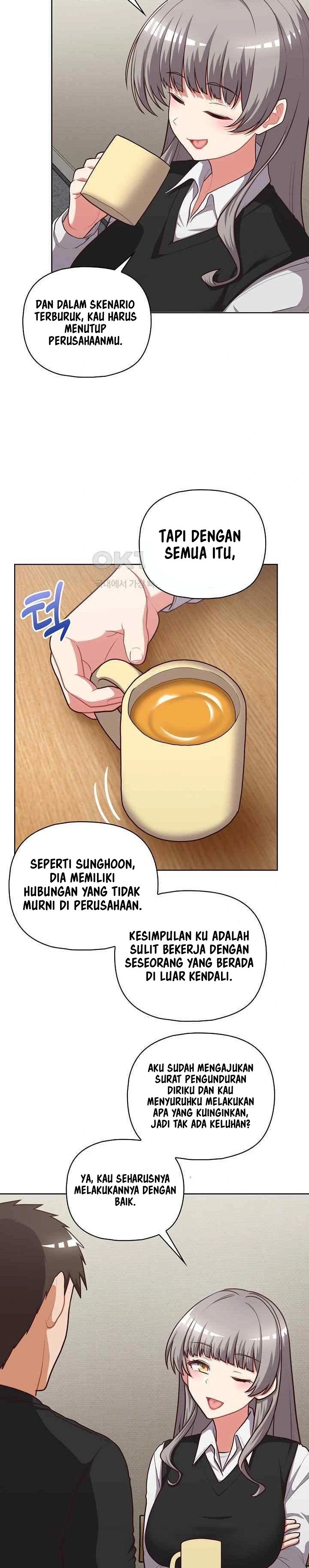 That Shithole Company is Mine Now - Chapter 26 14