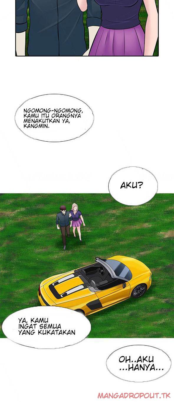 Dark Game - Chapter 26 27