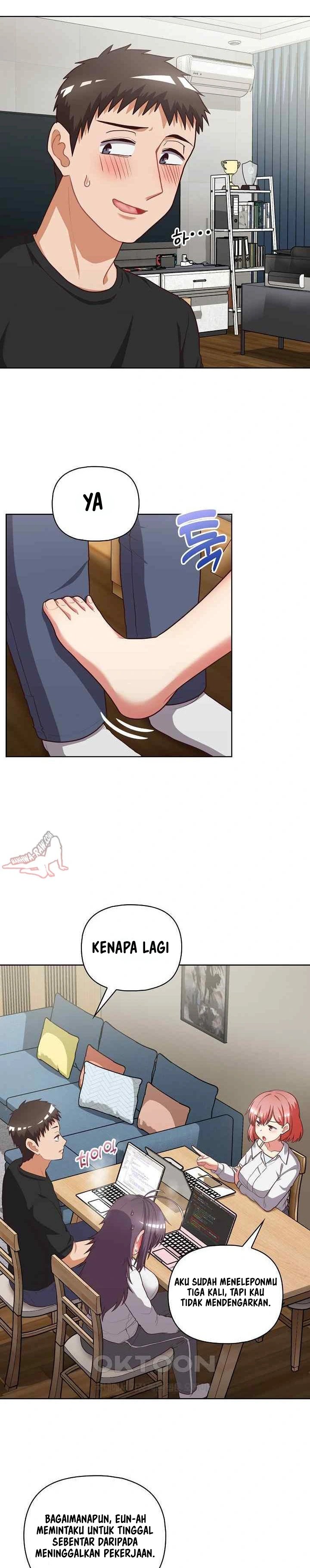 That Shithole Company is Mine Now - Chapter 26 9