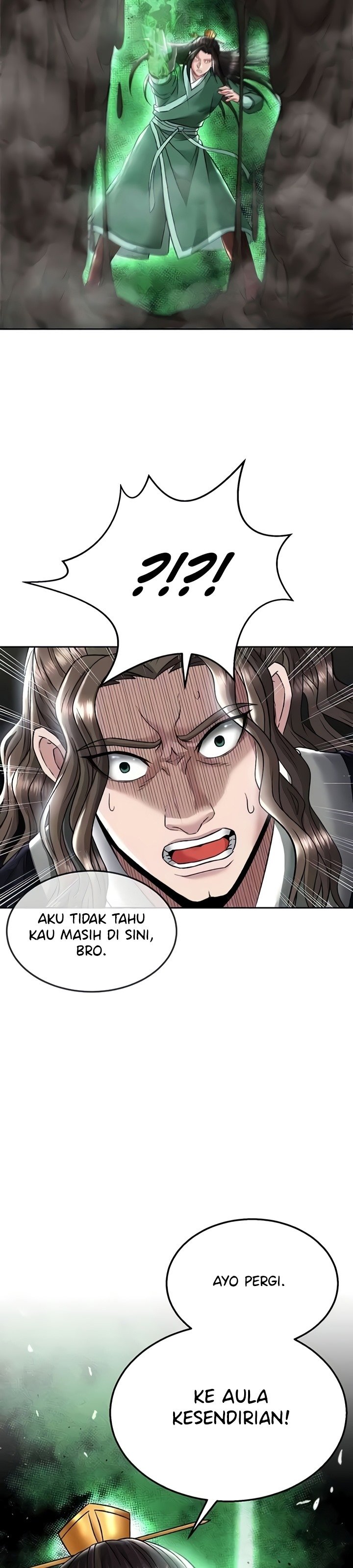 I Ended Up in the World of Murim - Chapter 26 45