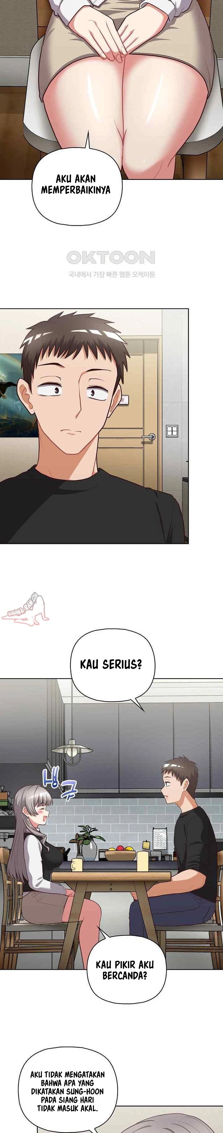 That Shithole Company is Mine Now - Chapter 26 13