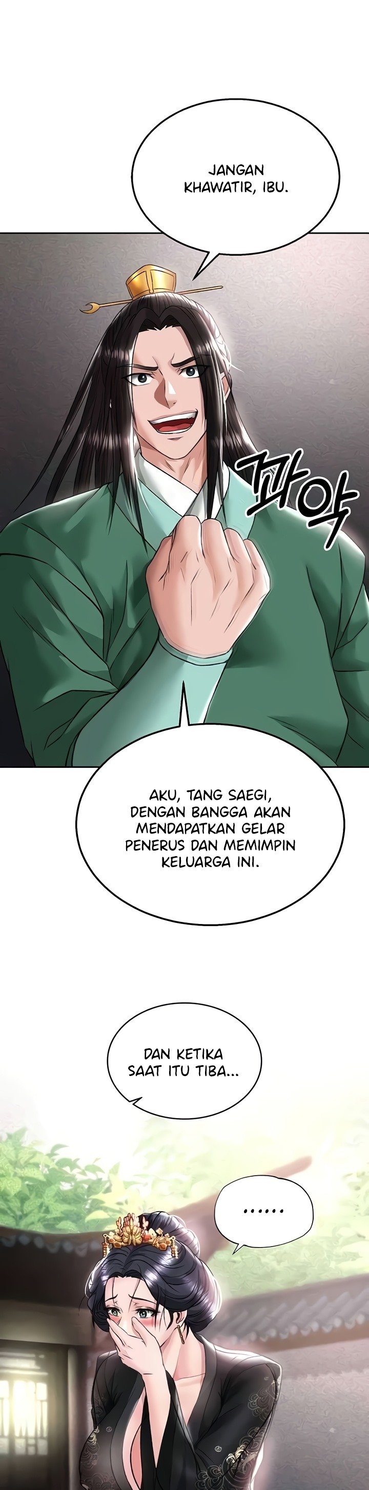 I Ended Up in the World of Murim - Chapter 26 39