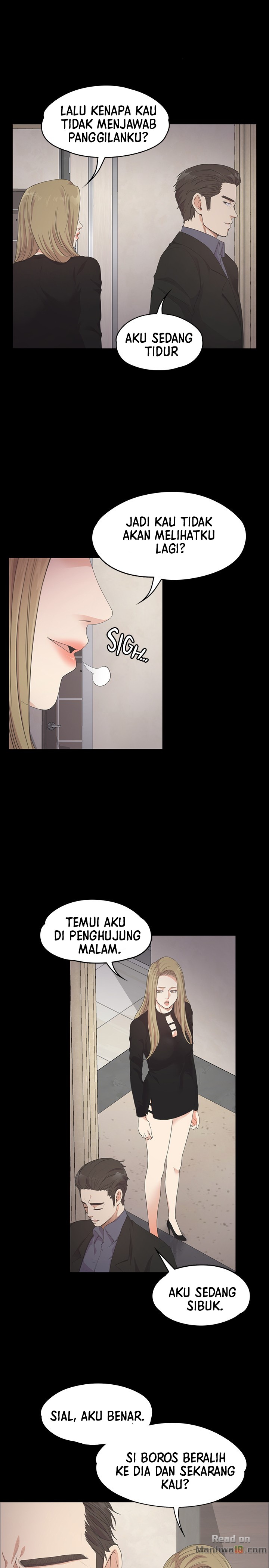 Gangnam Romance - Chapter 26 18 Gangnam Romance - Chapter 26 18