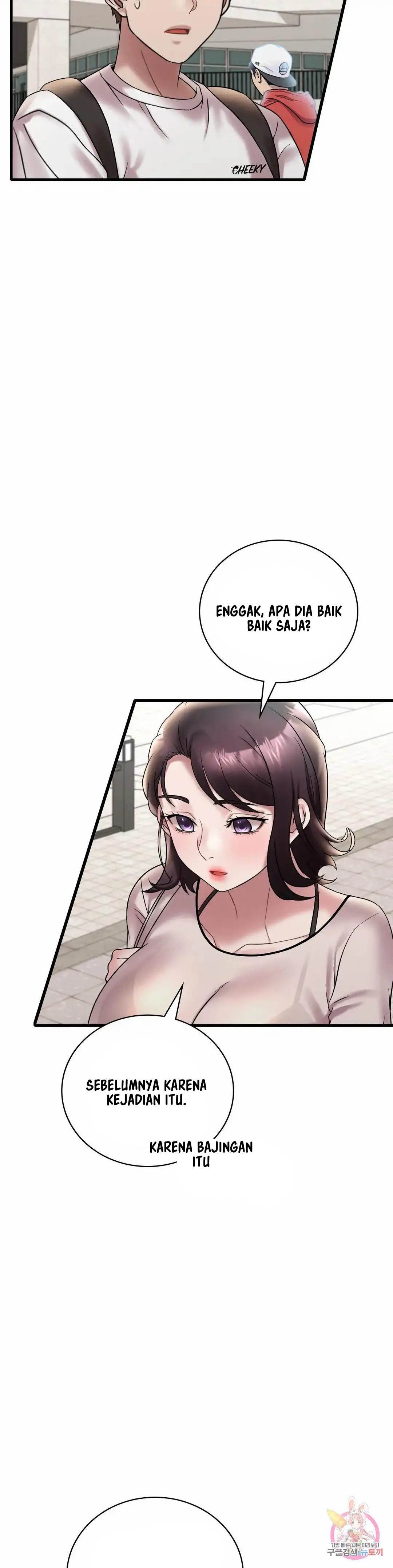 Drunk on You Uncen - Chapter 26 25
