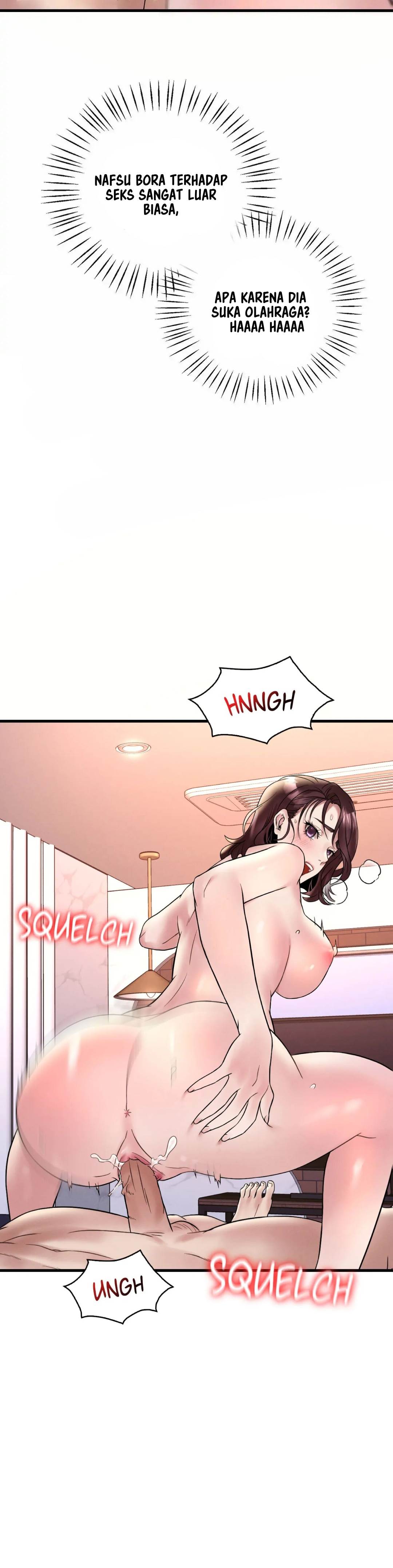 Drunk on You Uncen - Chapter 26 38