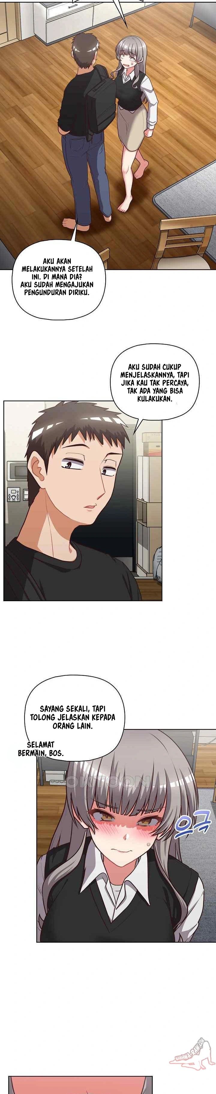 That Shithole Company is Mine Now - Chapter 26 17