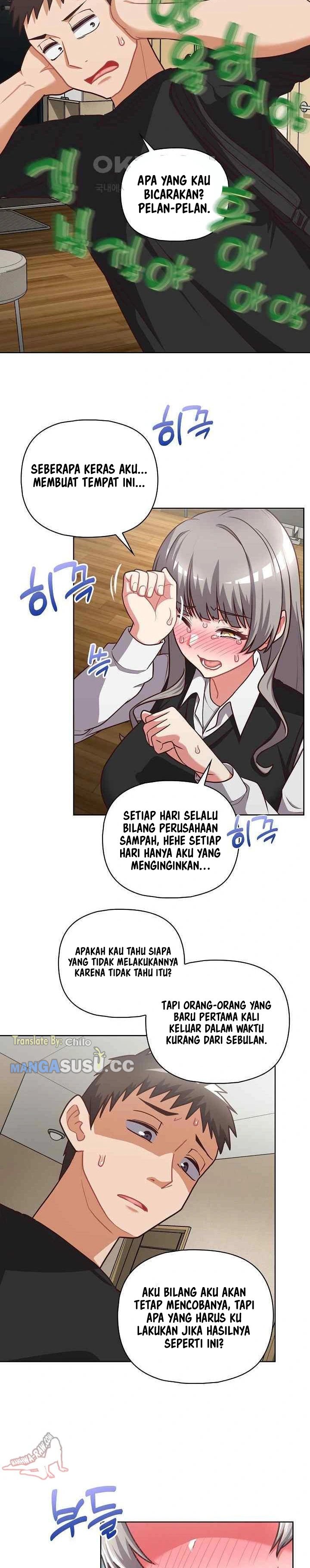 That Shithole Company is Mine Now - Chapter 26 21