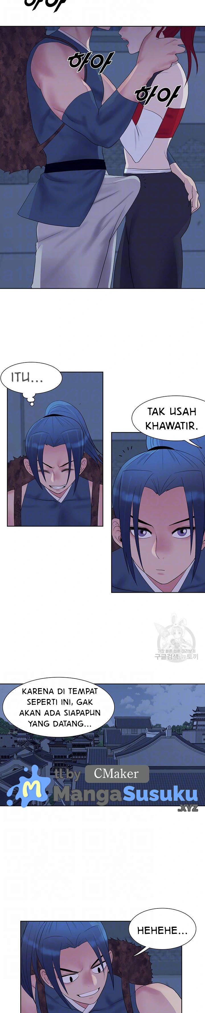 Galewind Murim Tales - Chapter 26 6