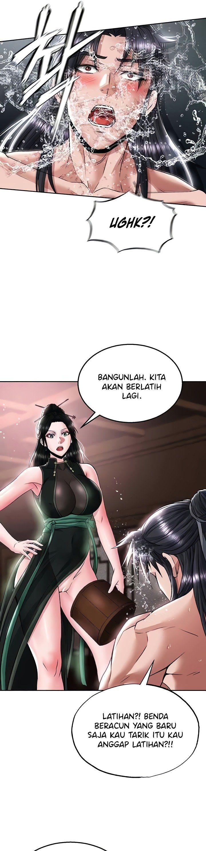 I Ended Up in the World of Murim - Chapter 26 27