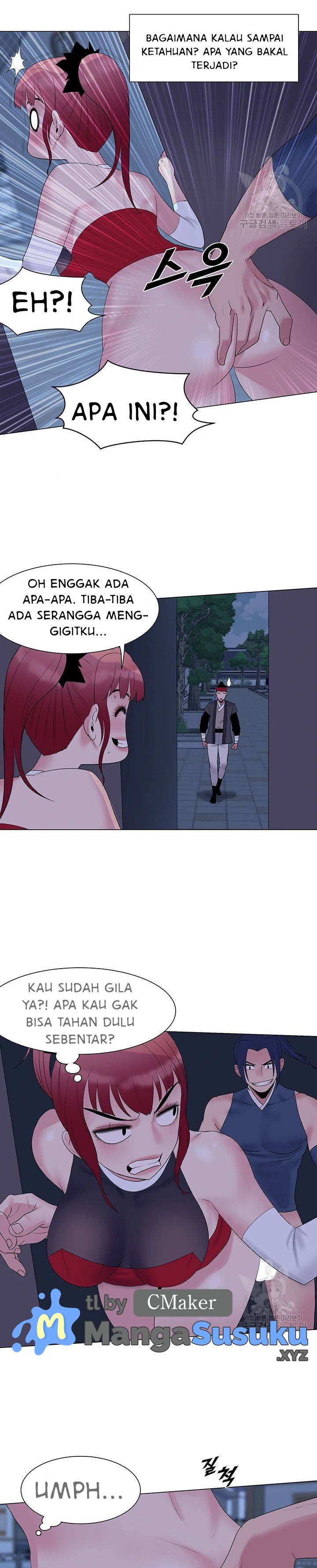 Galewind Murim Tales - Chapter 26 21