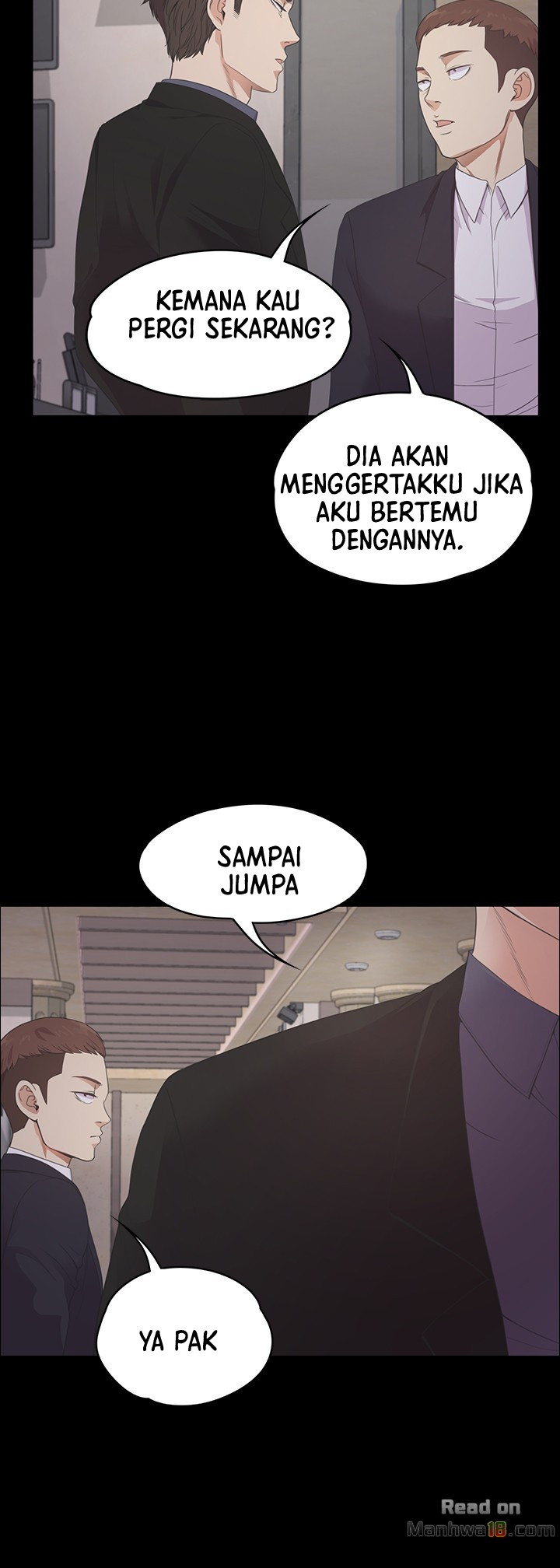 Gangnam Romance - Chapter 26 5 Gangnam Romance - Chapter 26 5