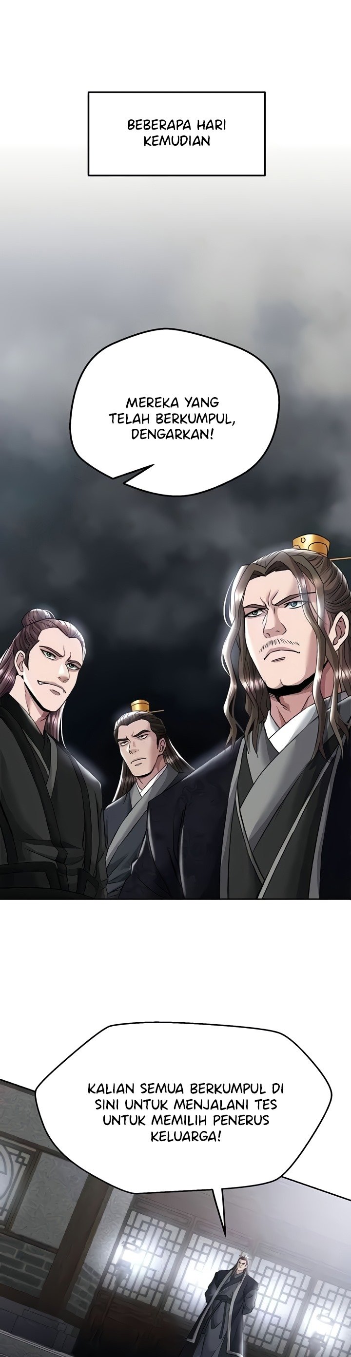 I Ended Up in the World of Murim - Chapter 26 34