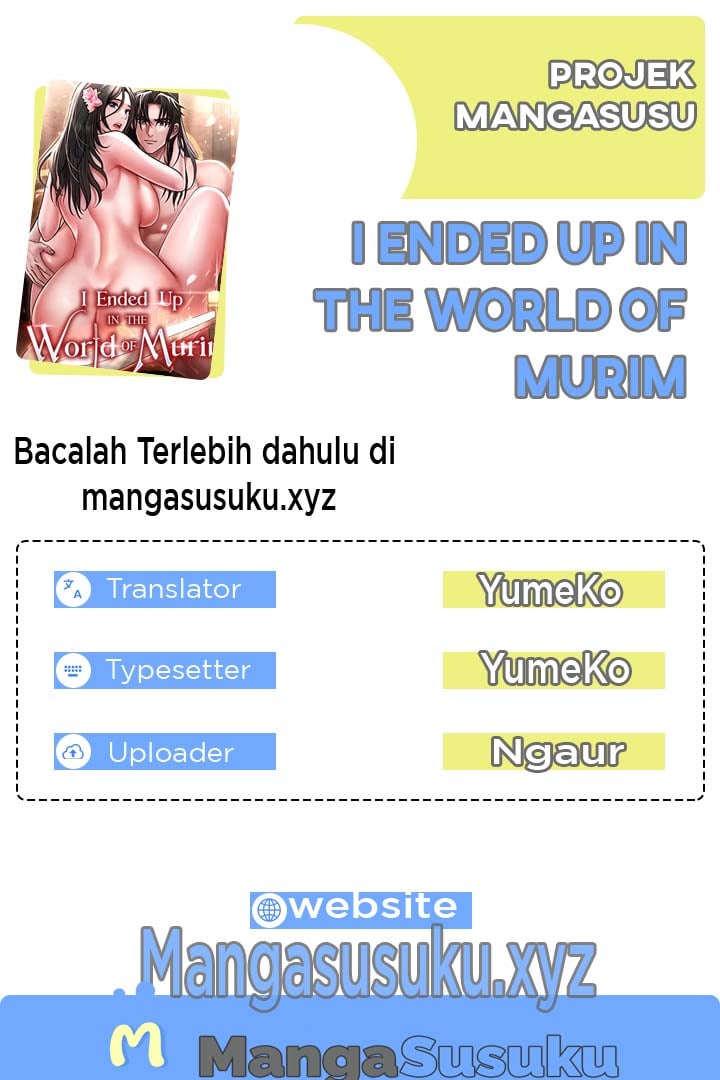 I Ended Up in the World of Murim - Chapter 26 1