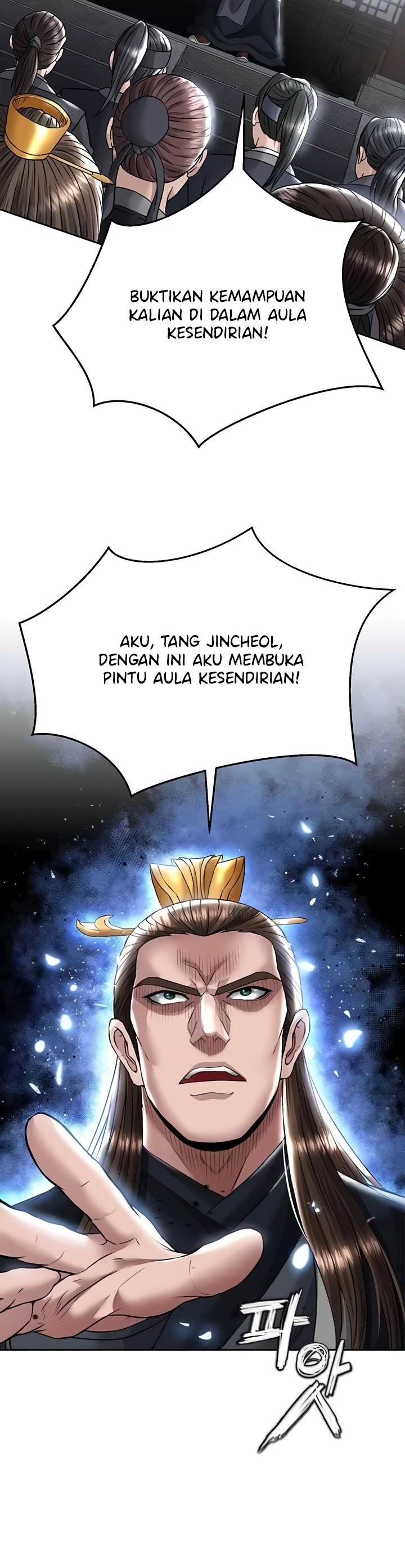 I Ended Up in the World of Murim - Chapter 26 35