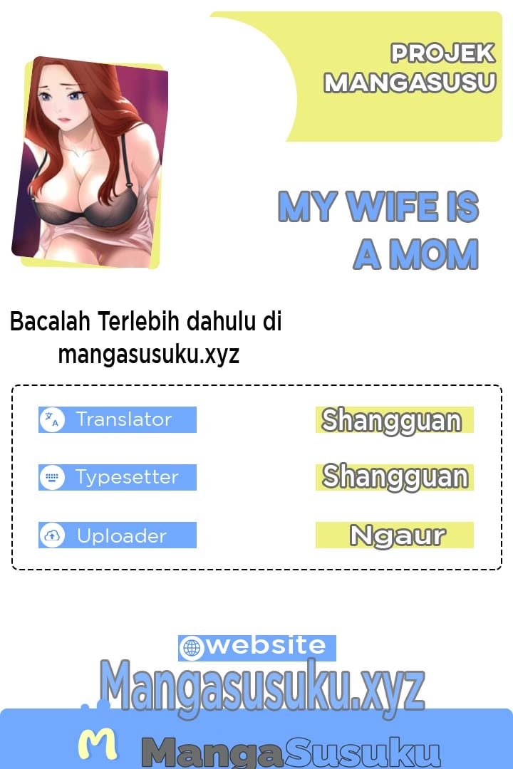 My Wife Is a Mom - Chapter 26 1