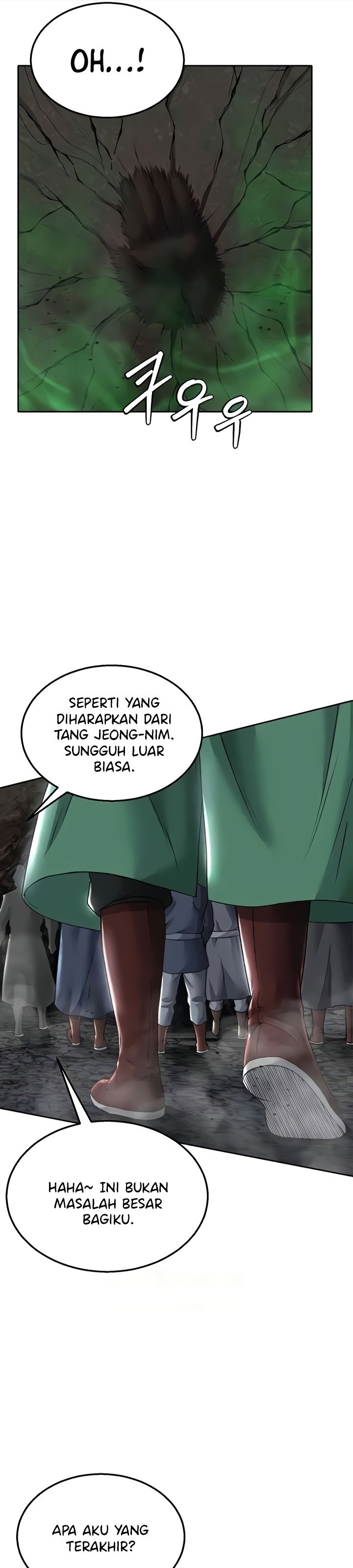 I Ended Up in the World of Murim - Chapter 26 42