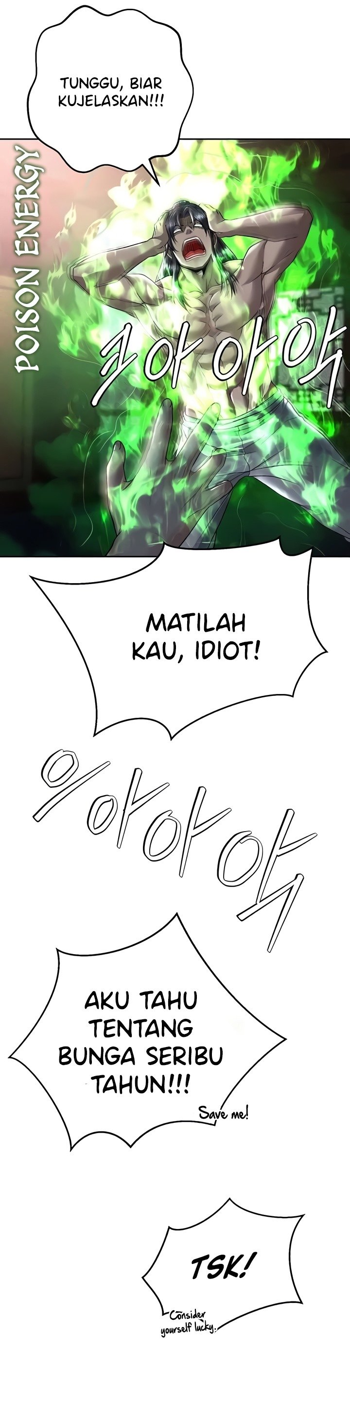 I Ended Up in the World of Murim - Chapter 26 22