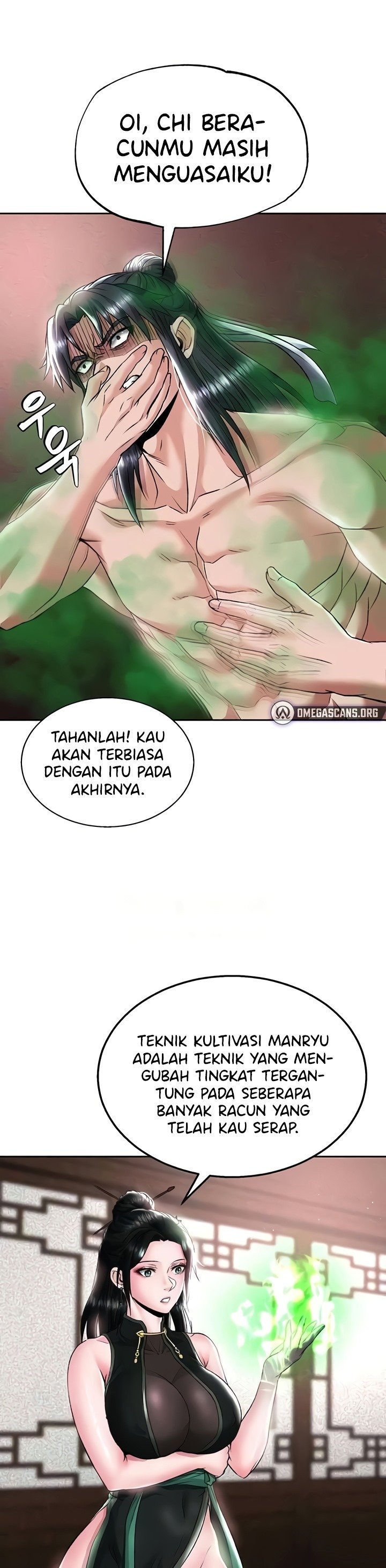 I Ended Up in the World of Murim - Chapter 26 23