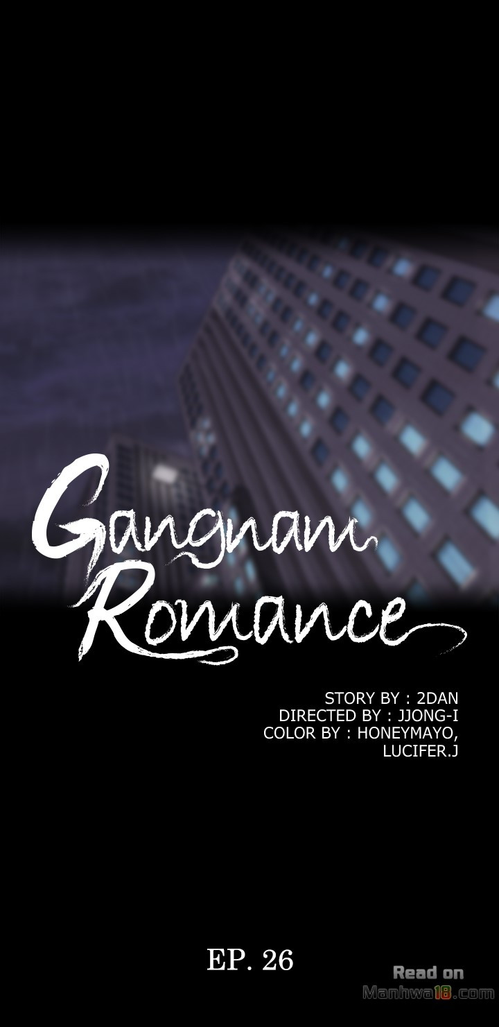 Gangnam Romance - Chapter 26 2 Gangnam Romance - Chapter 26 2