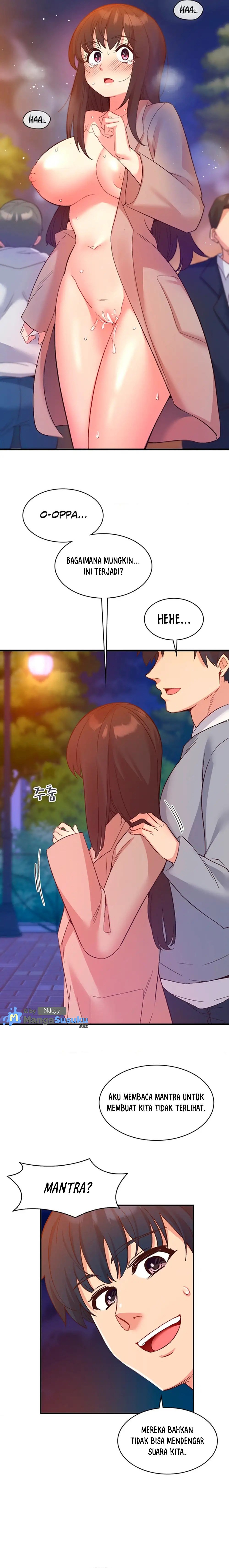 My Life With The Smart Application - Chapter 18 5