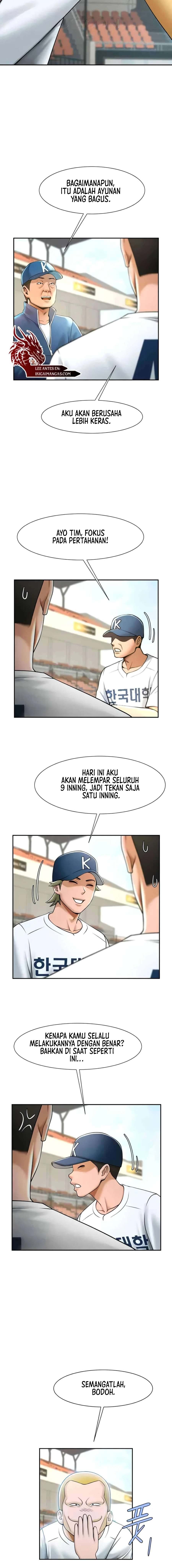The Cheat Code Hitter Fucks Them All - Chapter 18 15