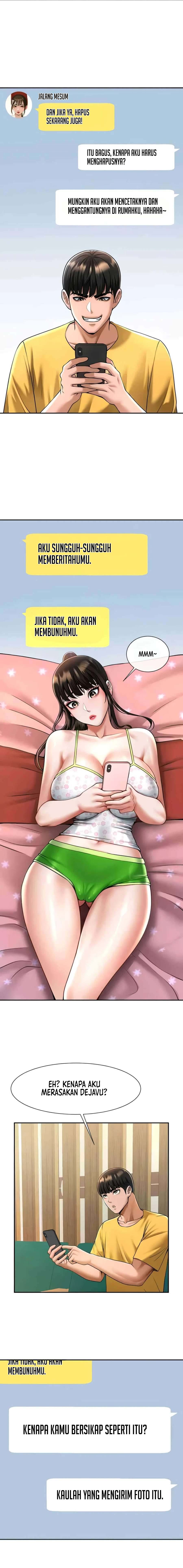The Cheat Code Hitter Fucks Them All - Chapter 18 3