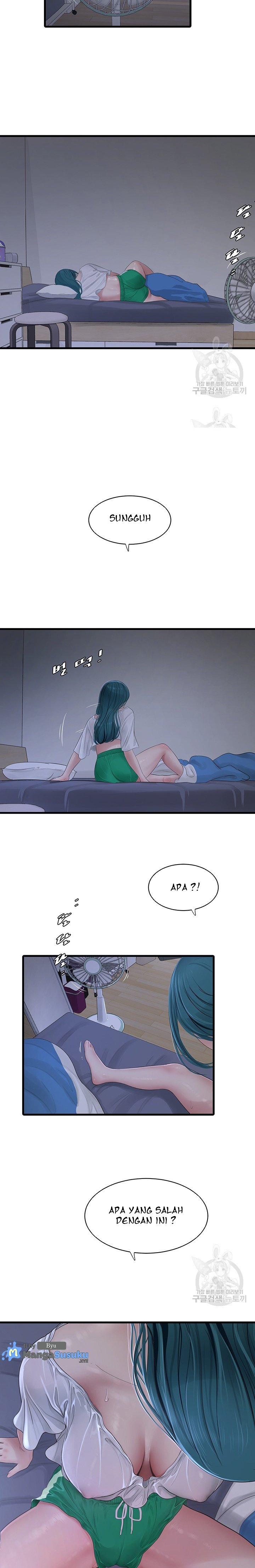 The Hole Diary - Chapter 18 19