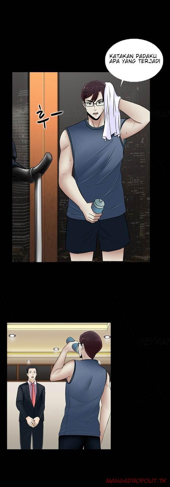 Dark Game - Chapter 18 4