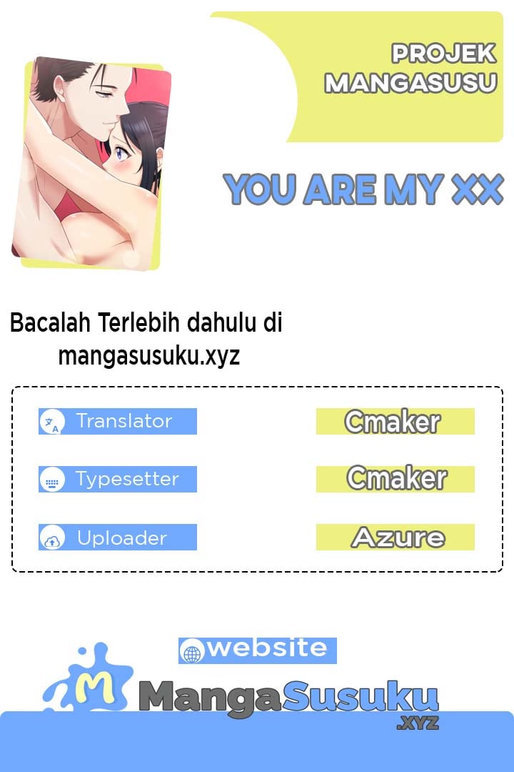 You Are My XX - Chapter 18 1