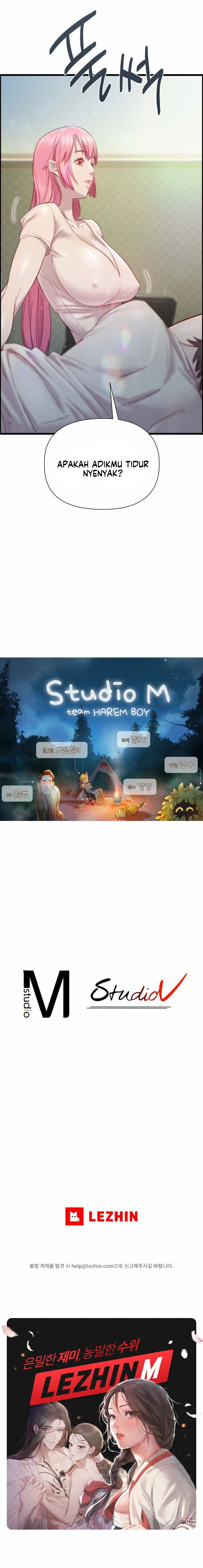 Harem Boy - Chapter 18 25