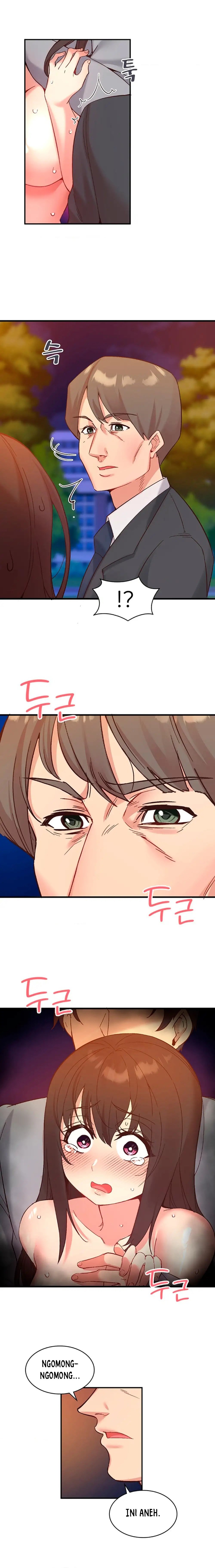 My Life With The Smart Application - Chapter 18 10