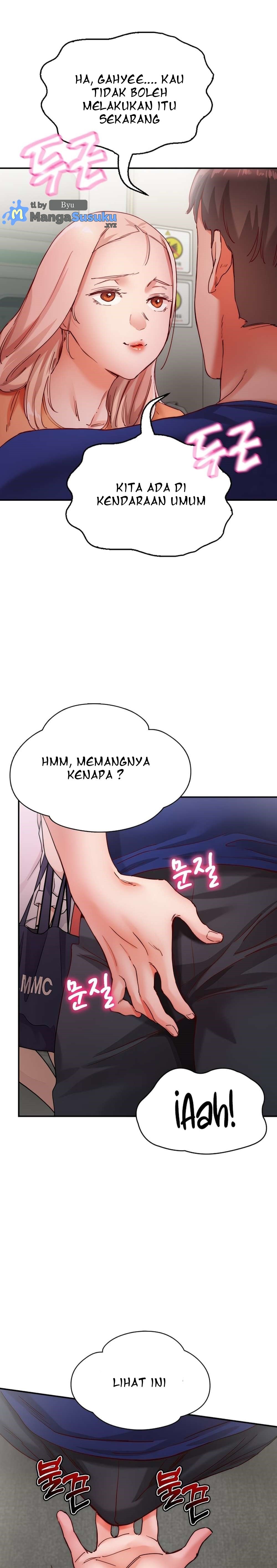 Living With Two Busty Women - Chapter 18 26