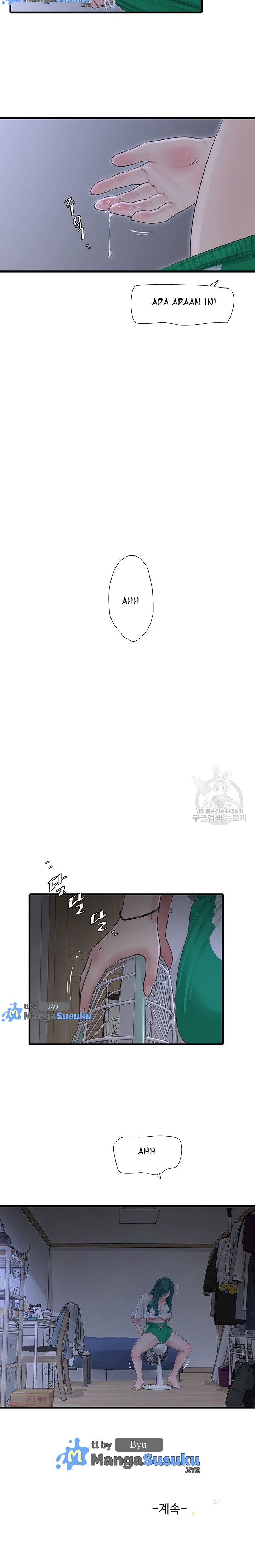 The Hole Diary - Chapter 18 21