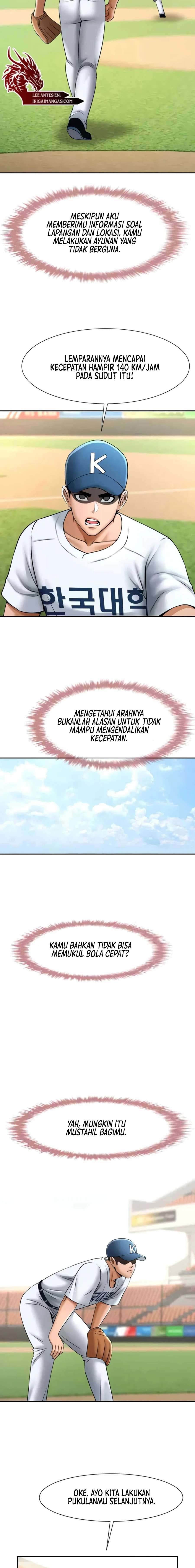 The Cheat Code Hitter Fucks Them All - Chapter 18 17