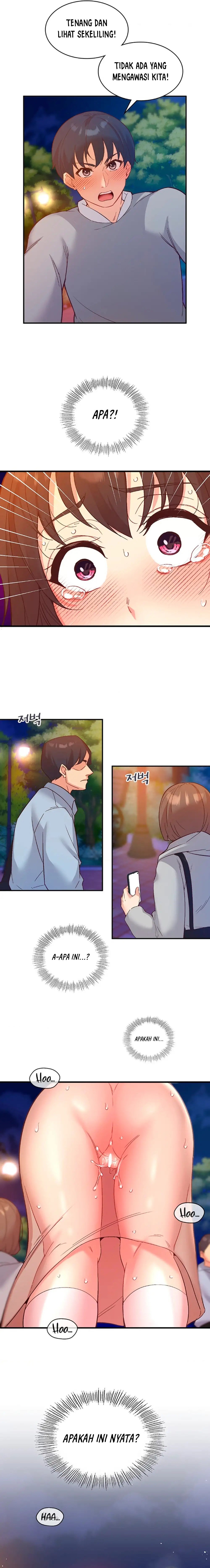 My Life With The Smart Application - Chapter 18 4