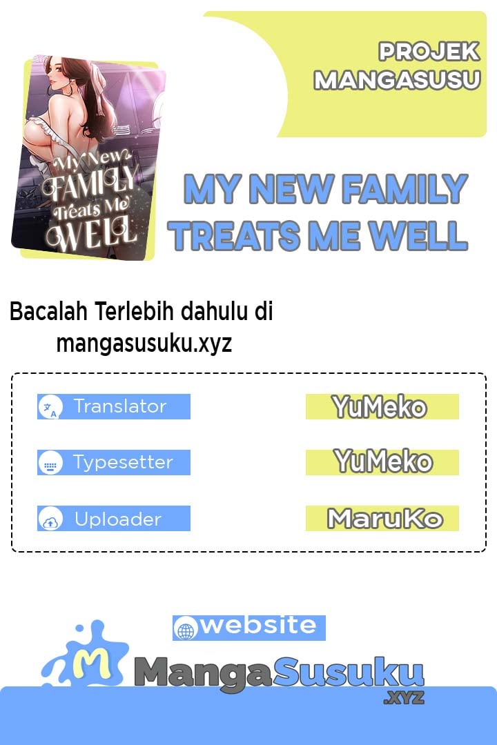 My New Family Treats Me Well - Chapter 18 1