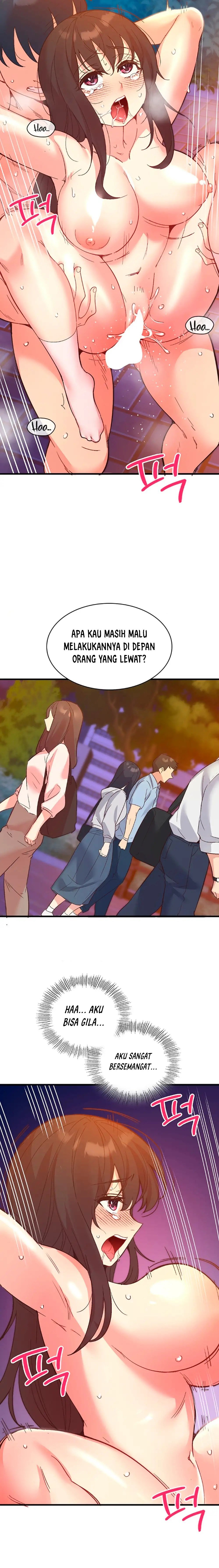 My Life With The Smart Application - Chapter 18 14