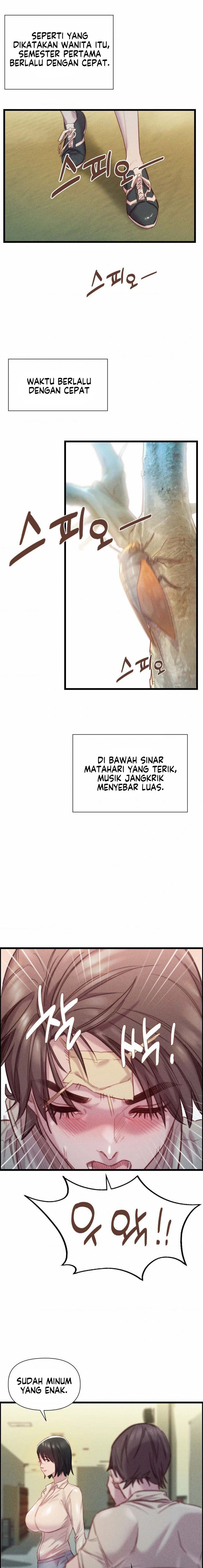 Harem Boy - Chapter 18 19